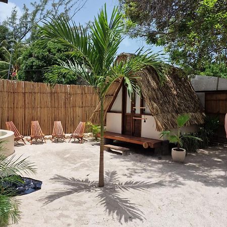 Luna Y Sol Glamping Holbox 외부 사진