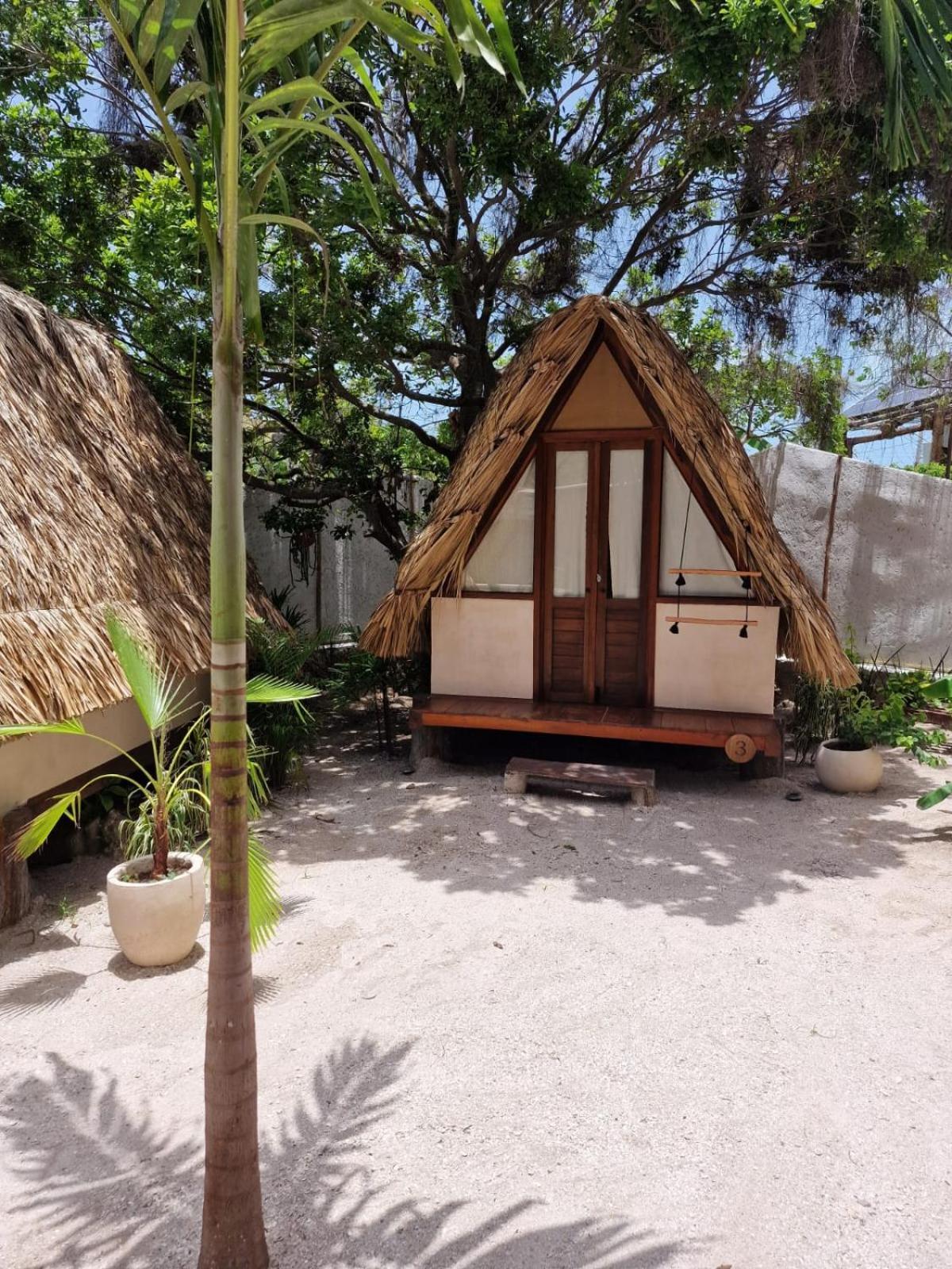 Luna Y Sol Glamping Holbox 외부 사진