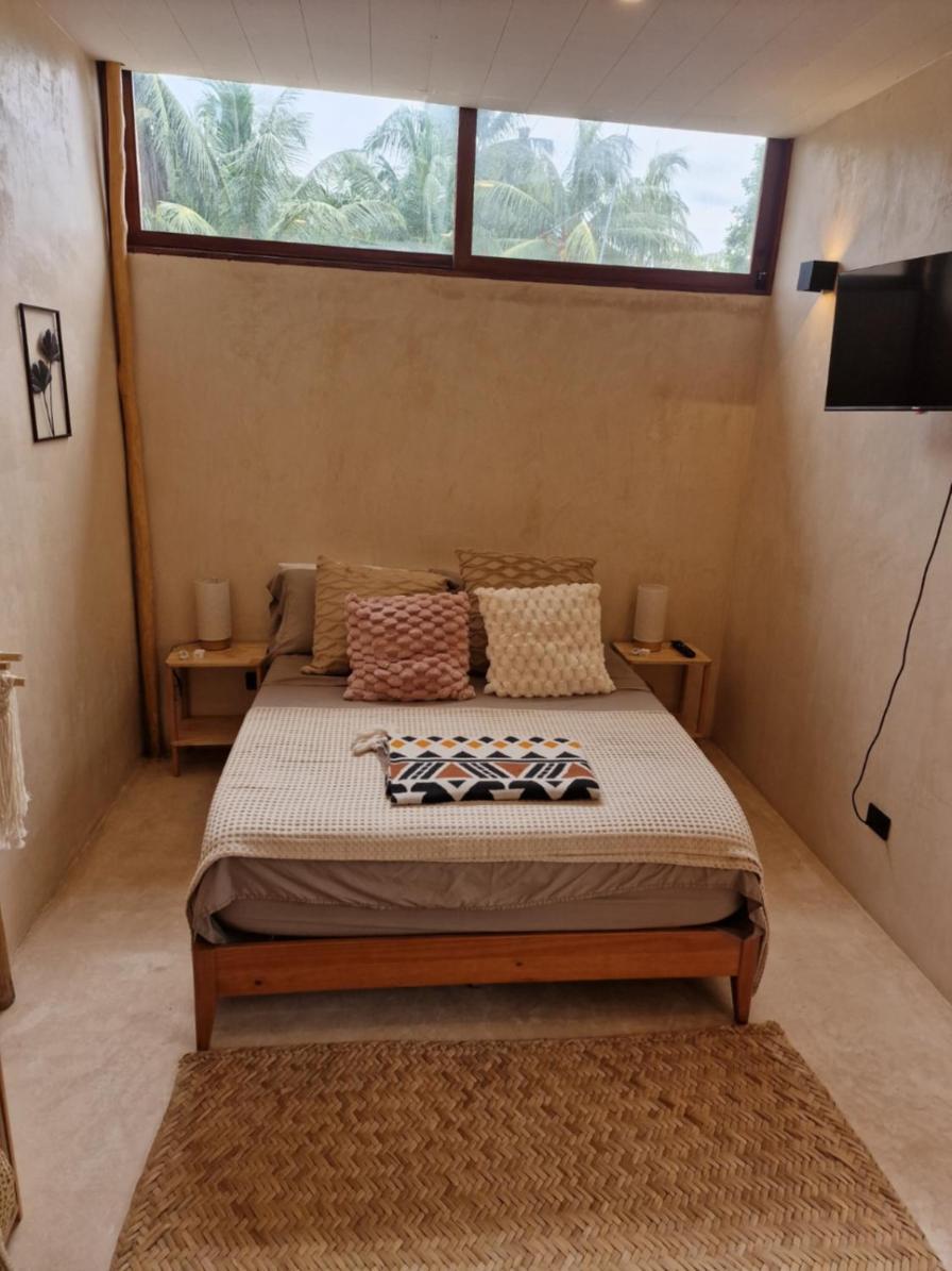 Luna Y Sol Glamping Holbox 객실 사진