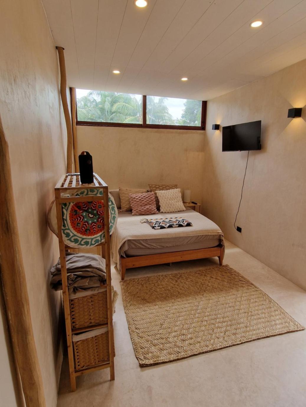 Luna Y Sol Glamping Holbox 객실 사진