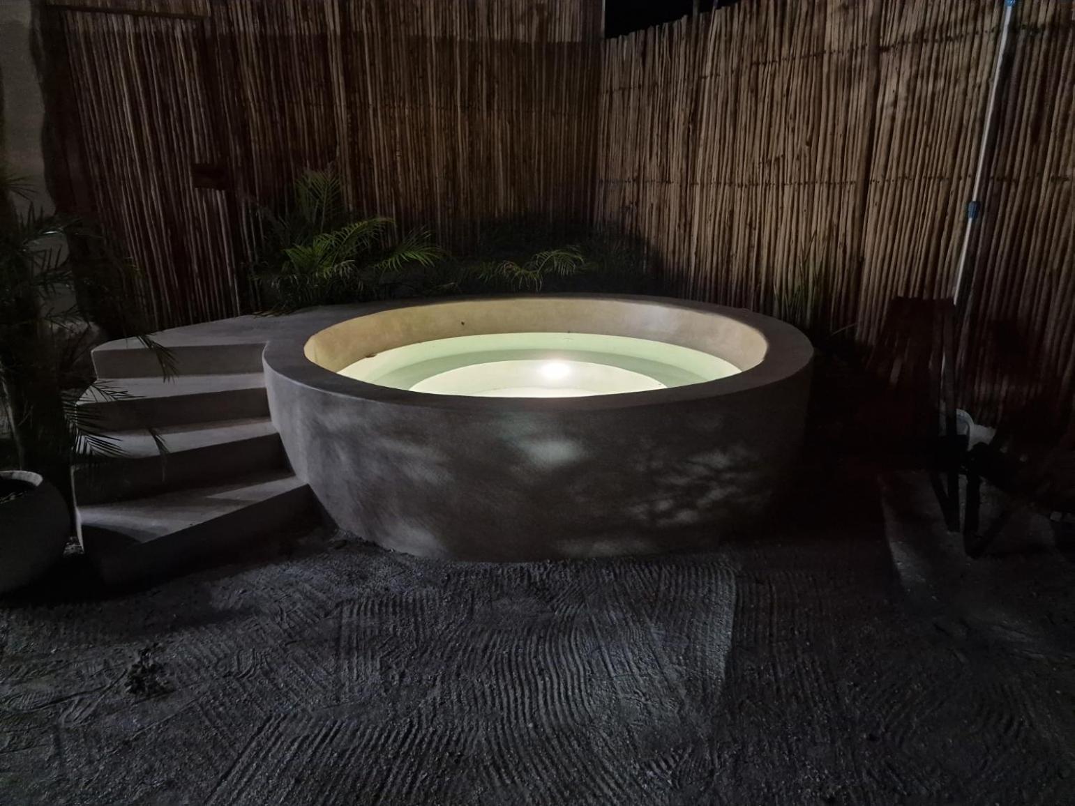 Luna Y Sol Glamping Holbox 외부 사진