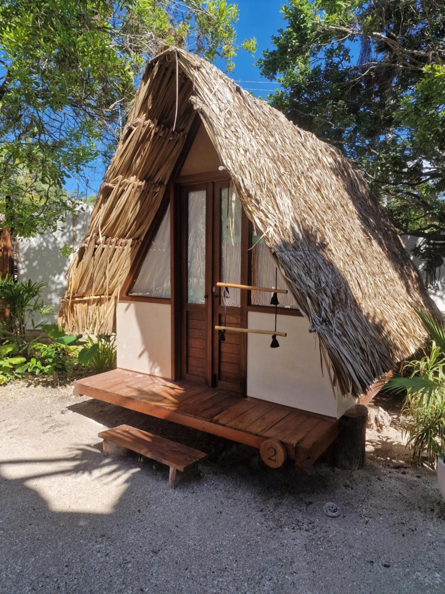 Luna Y Sol Glamping Holbox 외부 사진