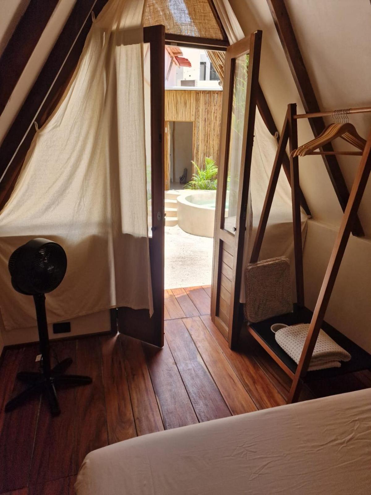 Luna Y Sol Glamping Holbox 외부 사진