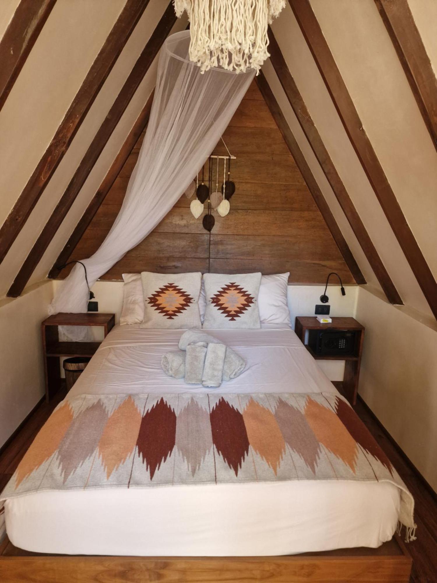 Luna Y Sol Glamping Holbox 외부 사진