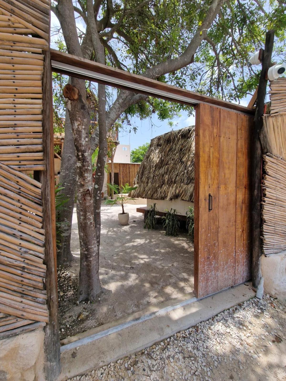 Luna Y Sol Glamping Holbox 외부 사진