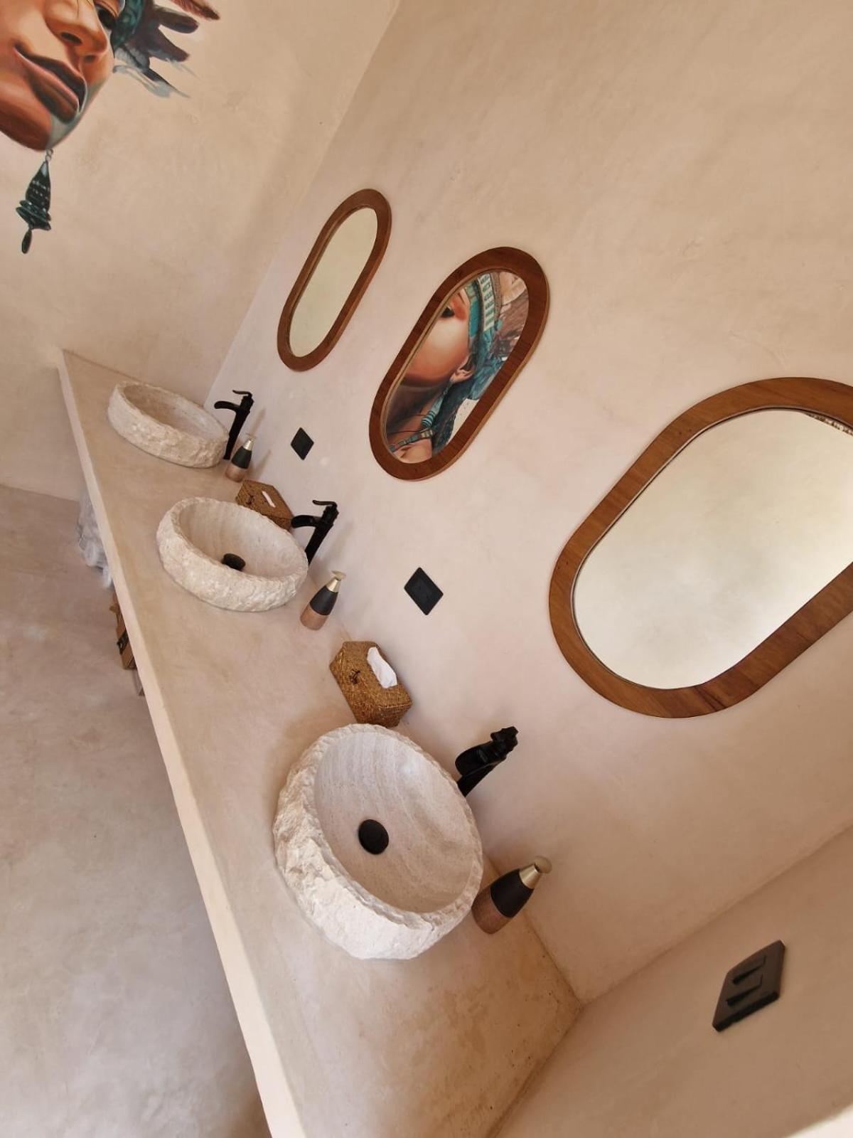 Luna Y Sol Glamping Holbox 외부 사진