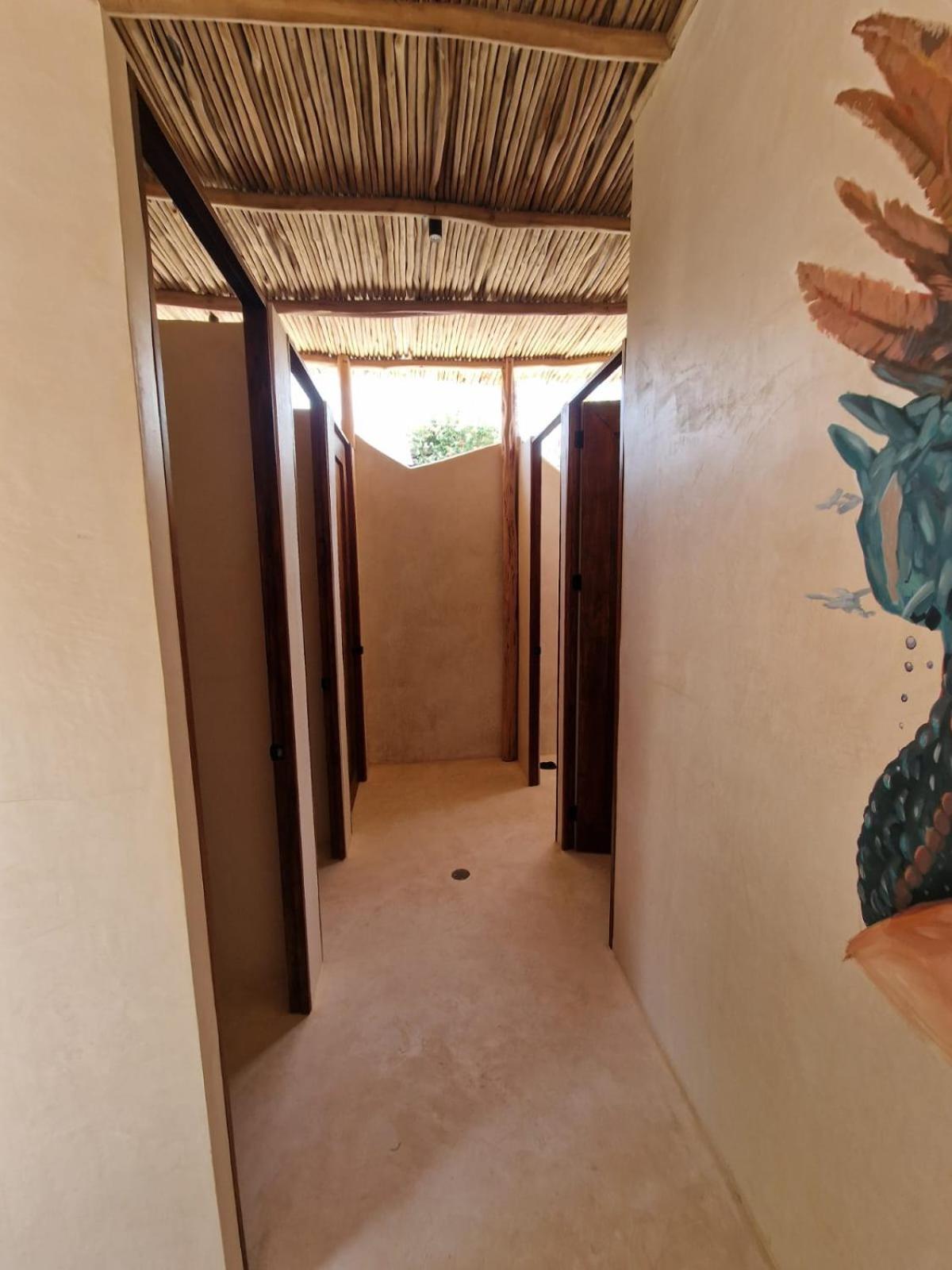 Luna Y Sol Glamping Holbox 외부 사진
