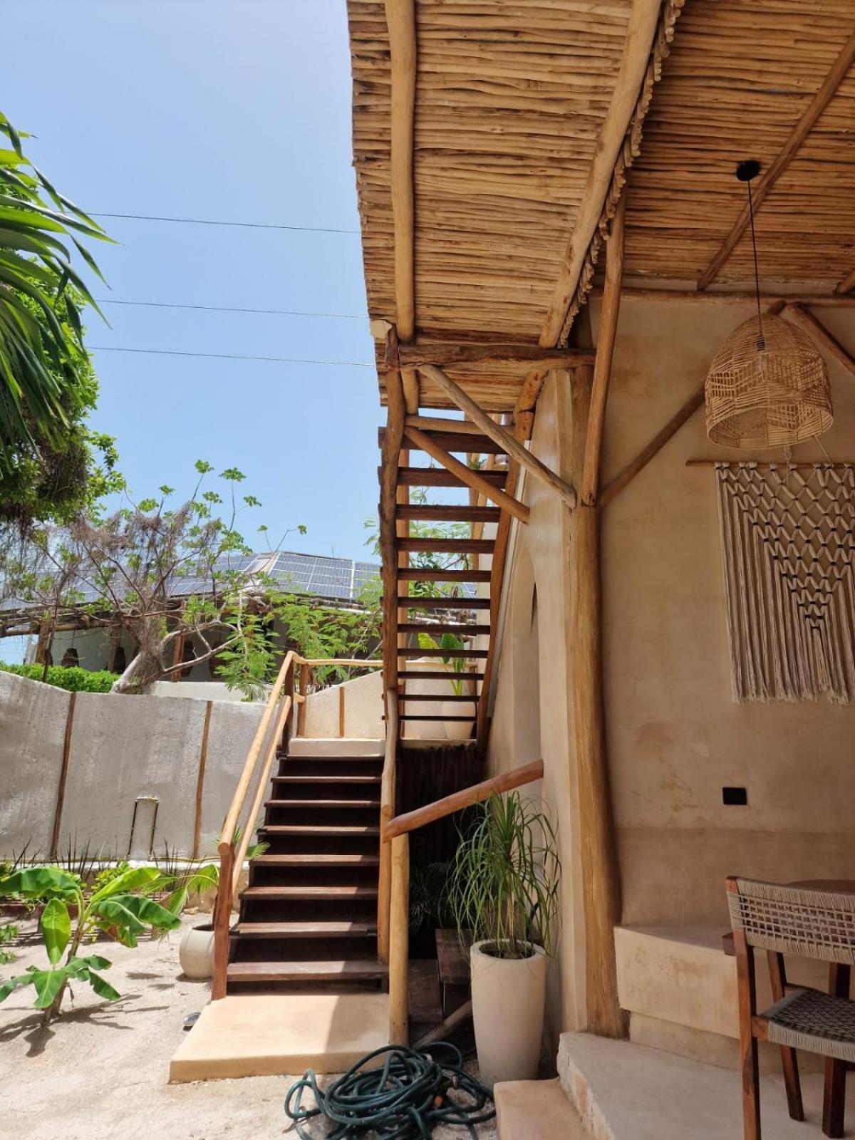 Luna Y Sol Glamping Holbox 외부 사진