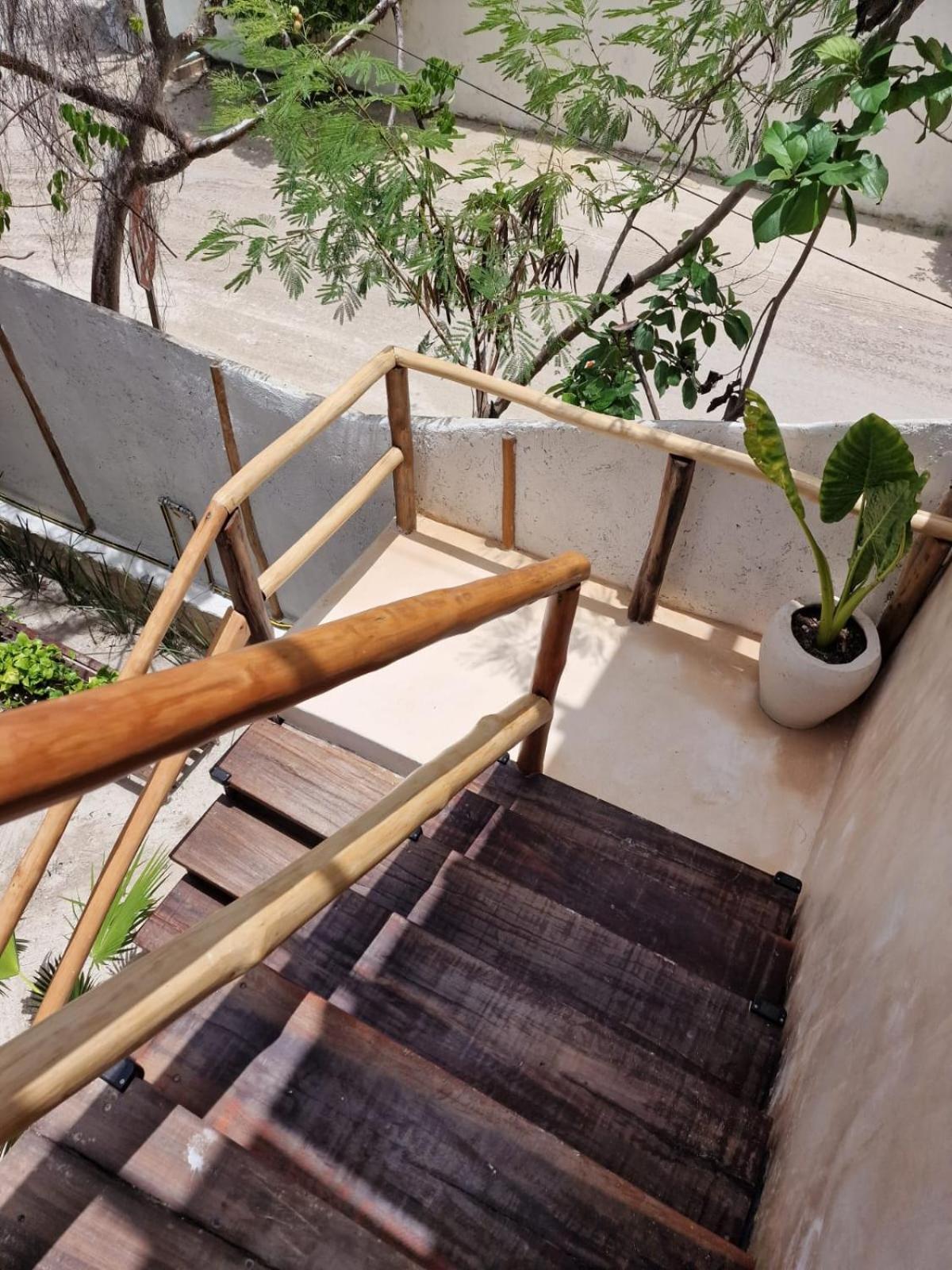 Luna Y Sol Glamping Holbox 외부 사진