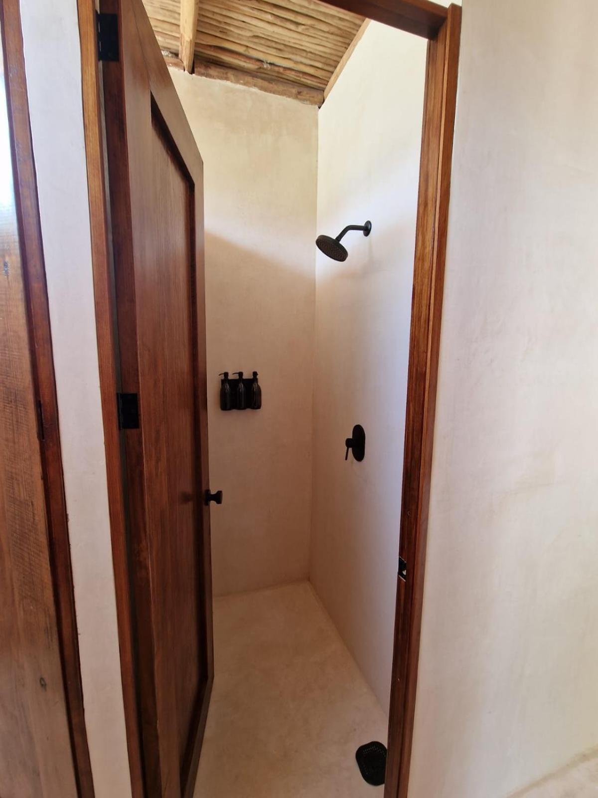 Luna Y Sol Glamping Holbox 외부 사진