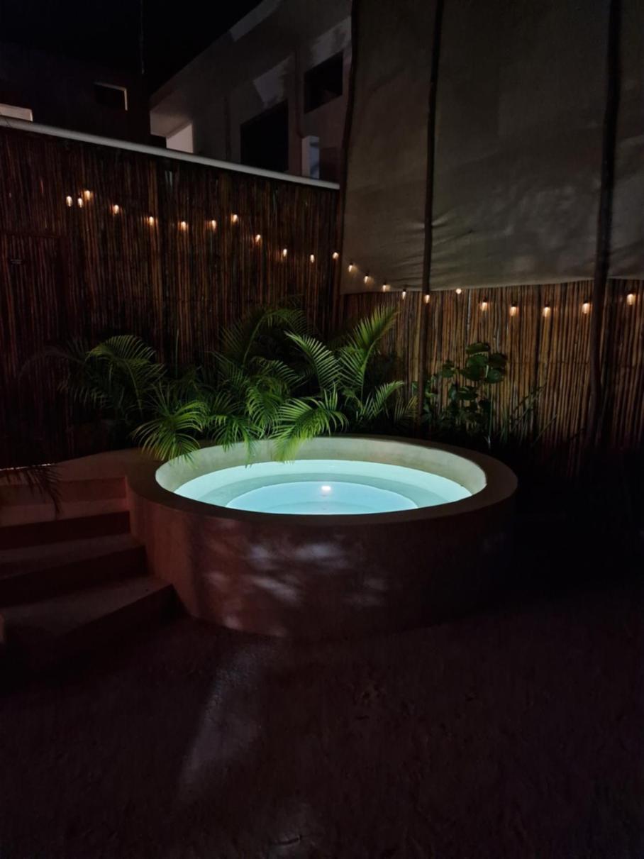 Luna Y Sol Glamping Holbox 외부 사진