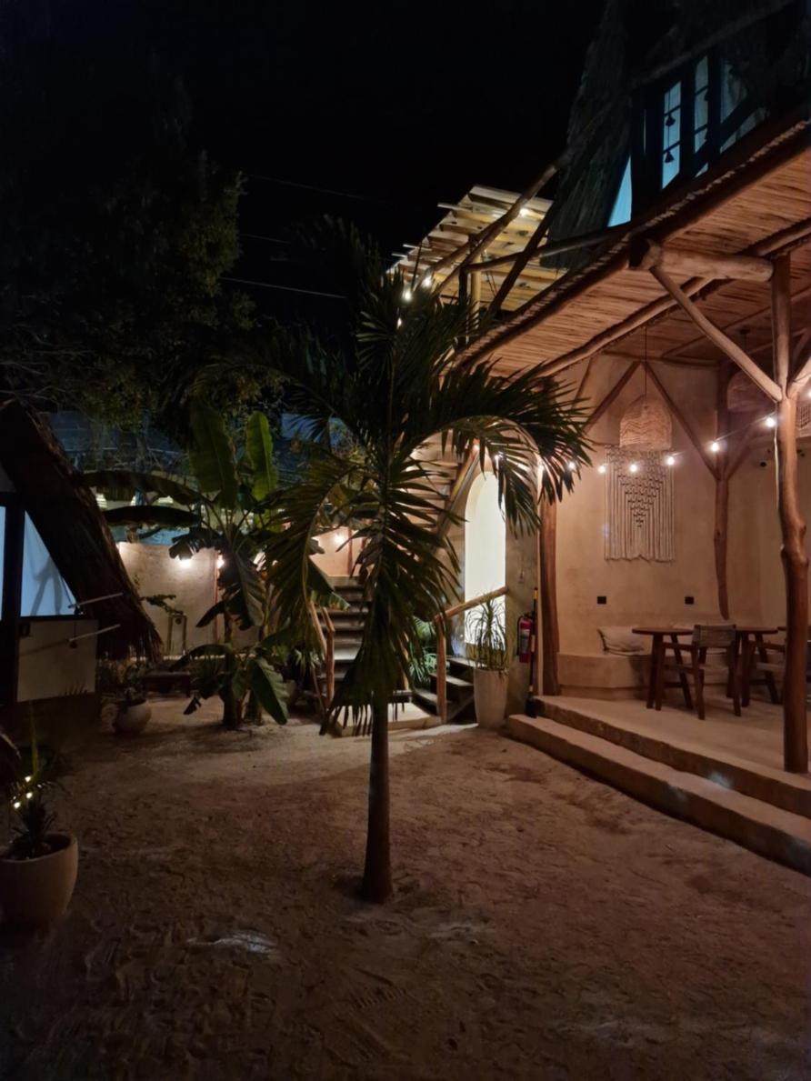 Luna Y Sol Glamping Holbox 외부 사진